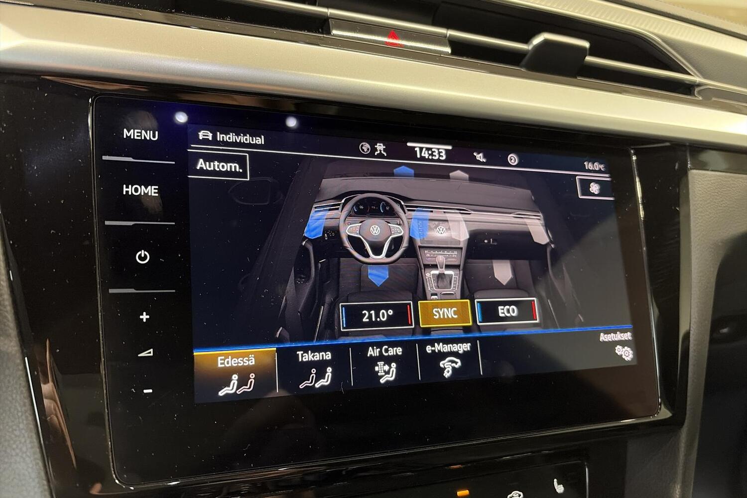 Volkswagen Arteon vaihtoauto