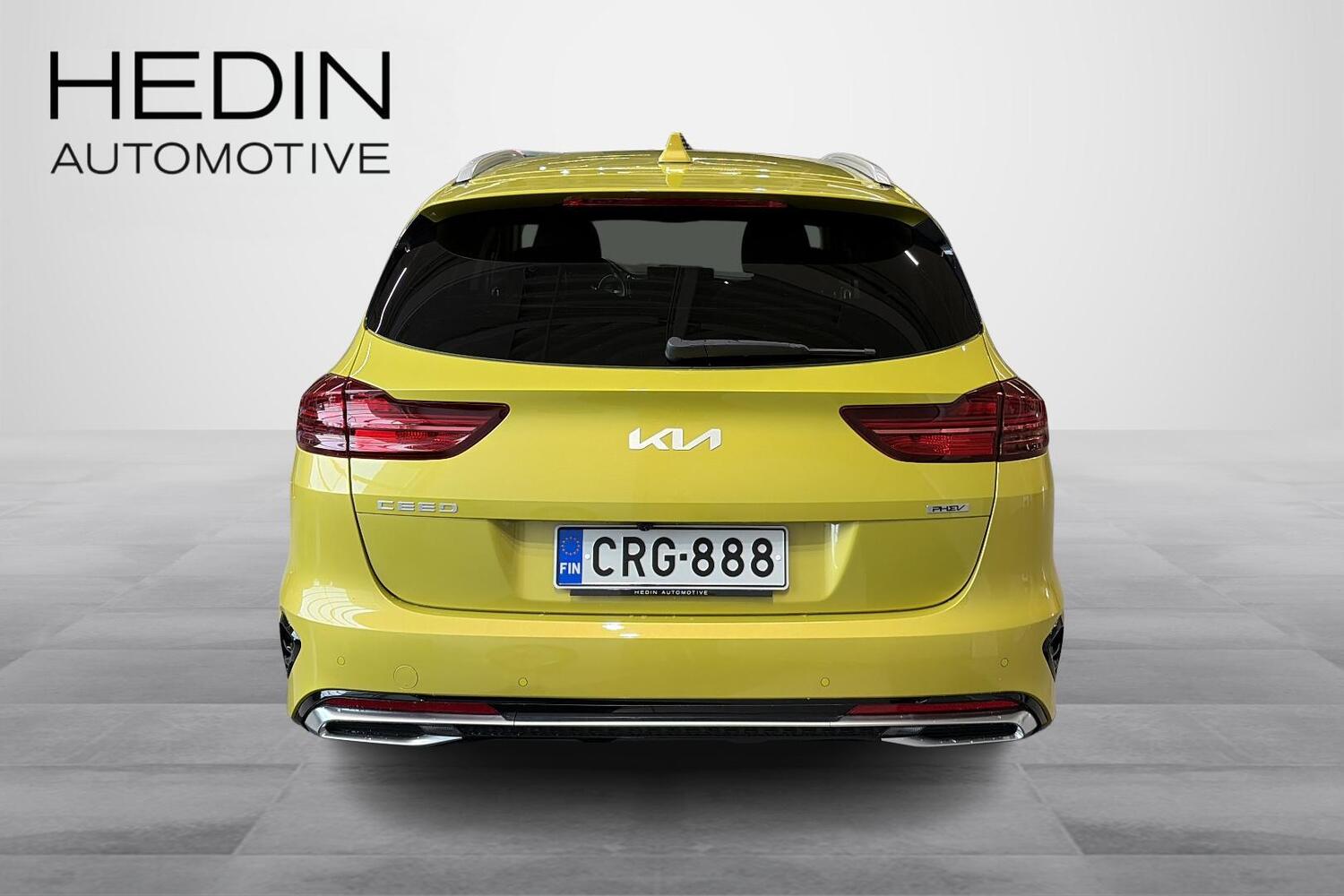 Kia Ceed vaihtoauto