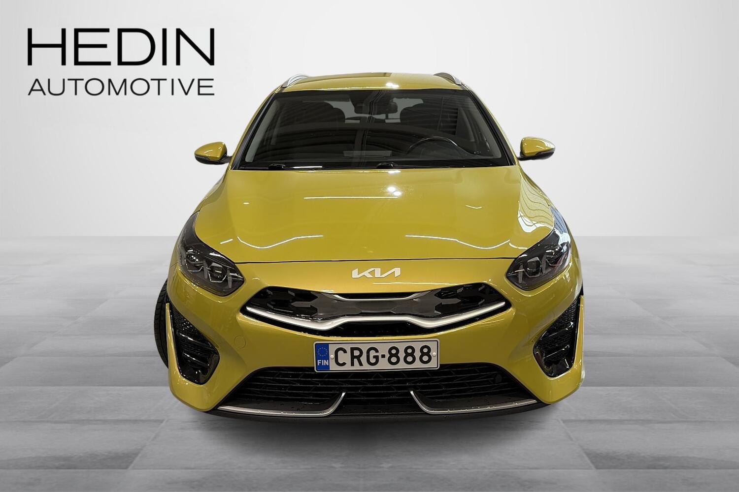 Kia Ceed vaihtoauto