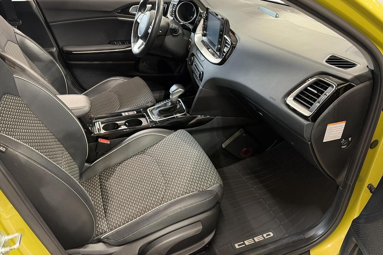 Kia Ceed vaihtoauto