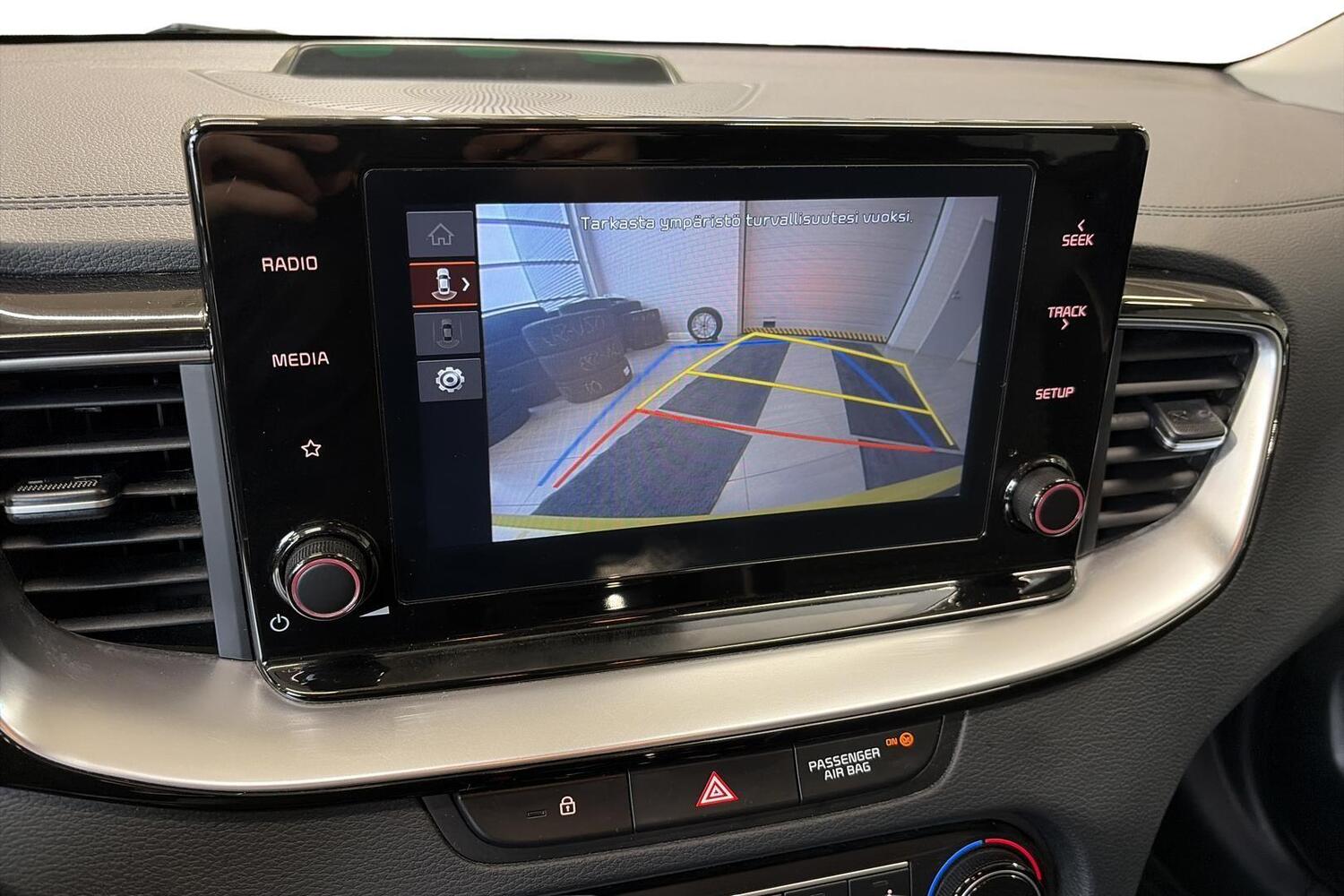 Kia Ceed vaihtoauto