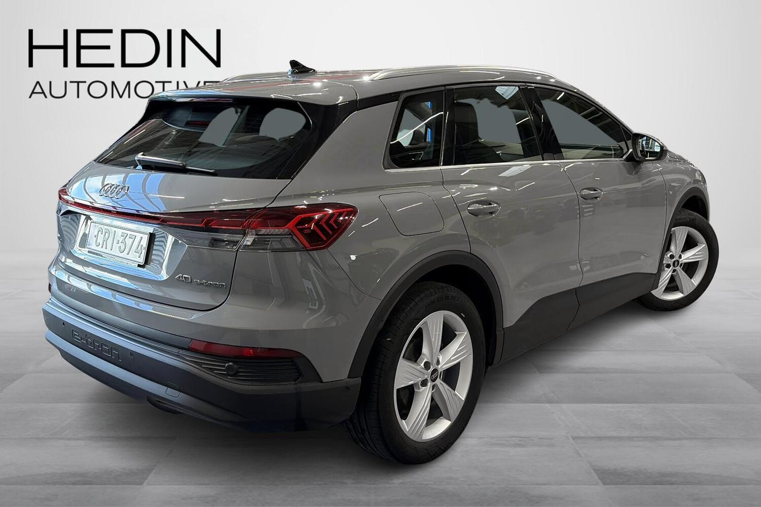 Audi Q4 e-tron vaihtoauto