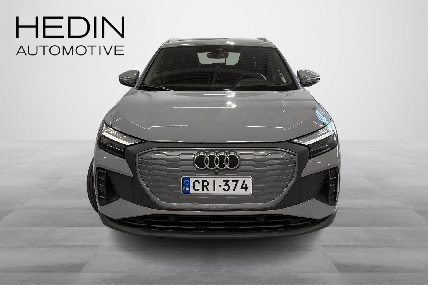 Audi Q4 e-tron vaihtoauto