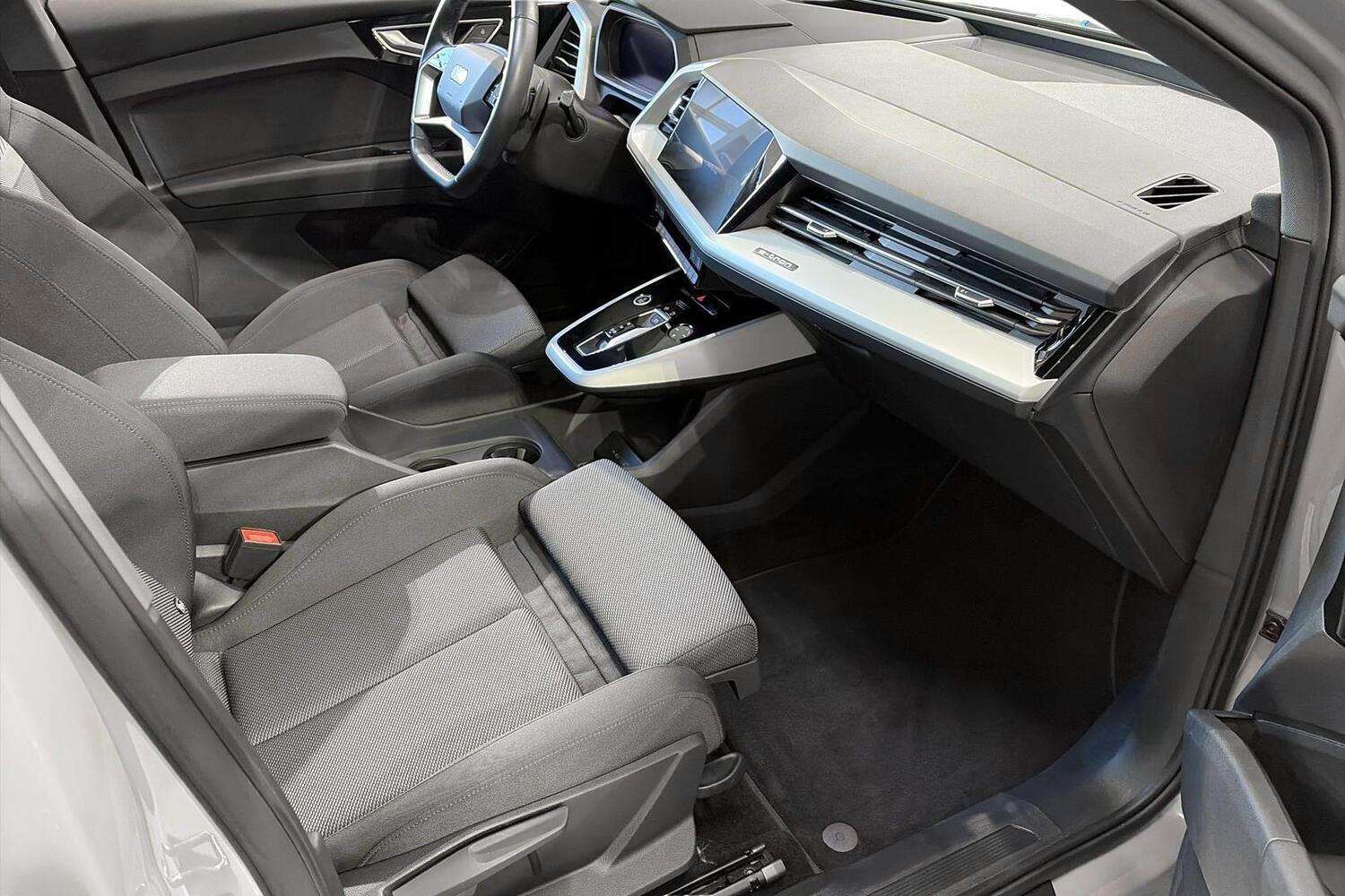 Audi Q4 e-tron vaihtoauto