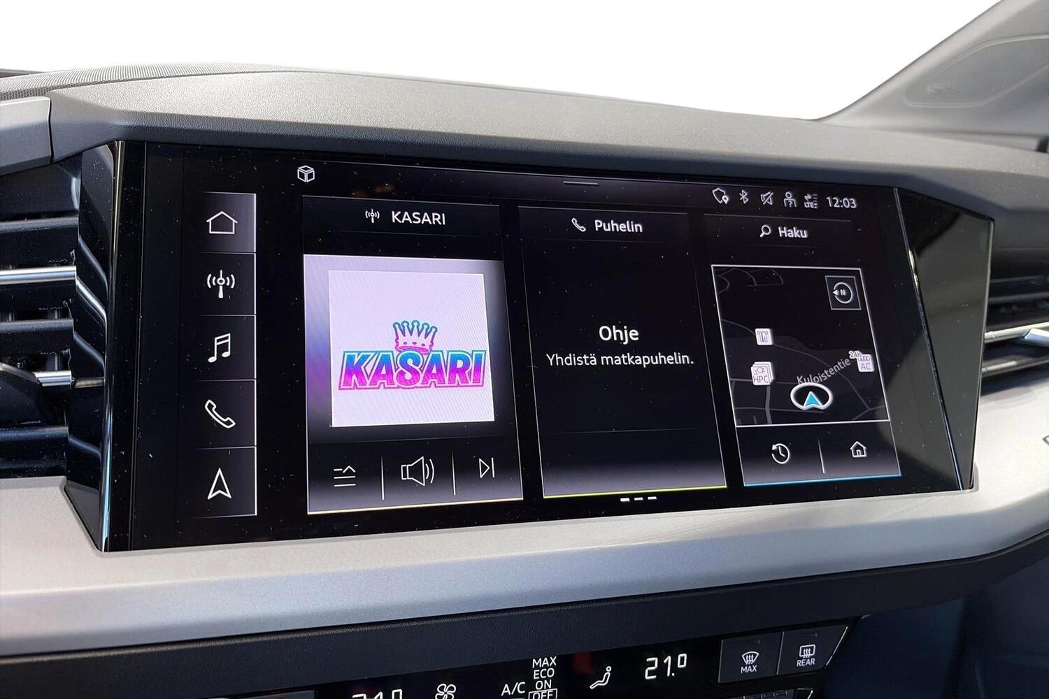 Audi Q4 e-tron vaihtoauto