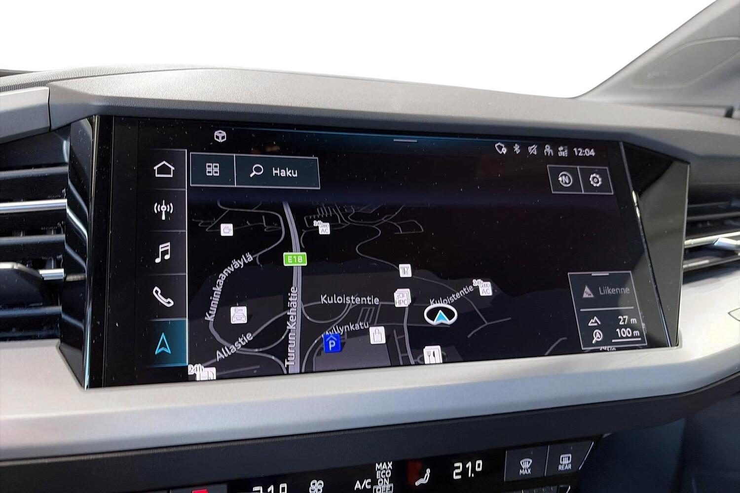 Audi Q4 e-tron vaihtoauto