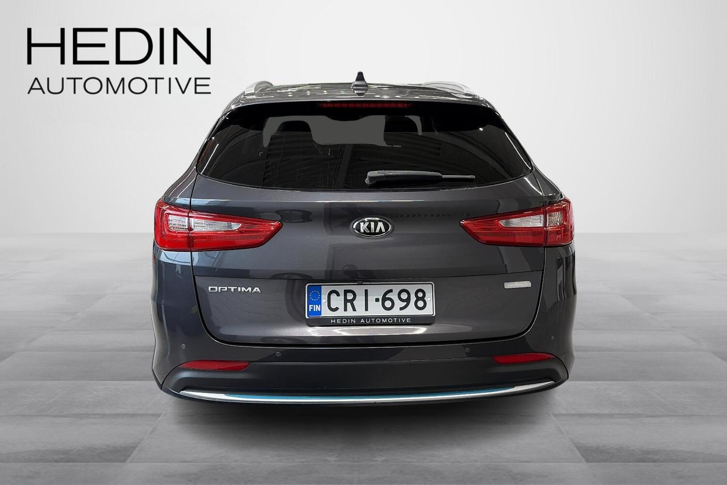 Kia Optima vaihtoauto