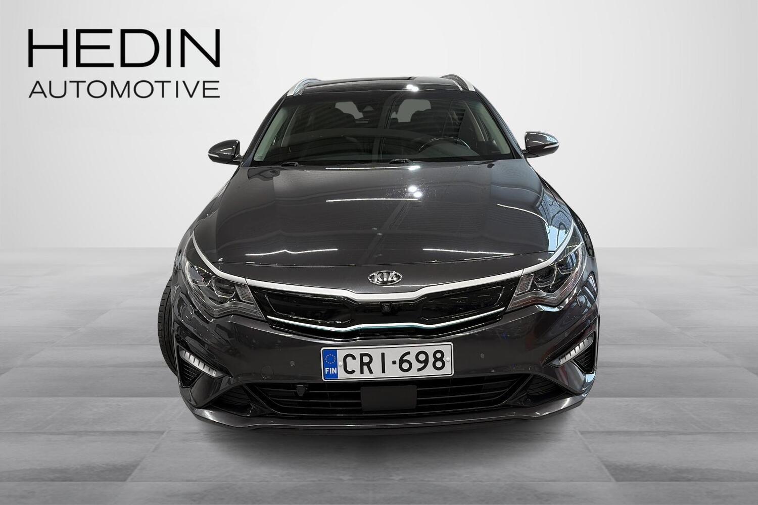 Kia Optima vaihtoauto