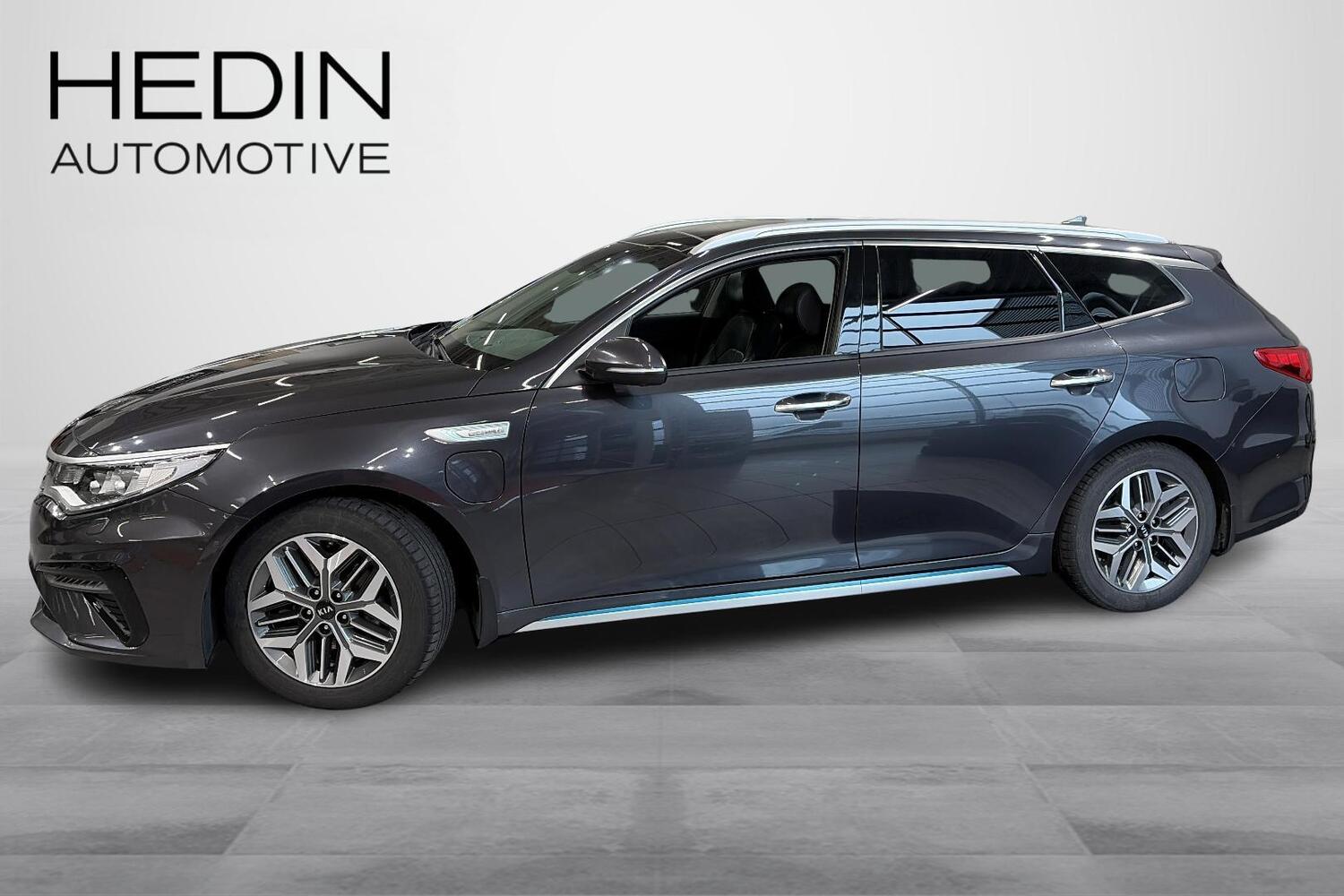 Kia Optima vaihtoauto