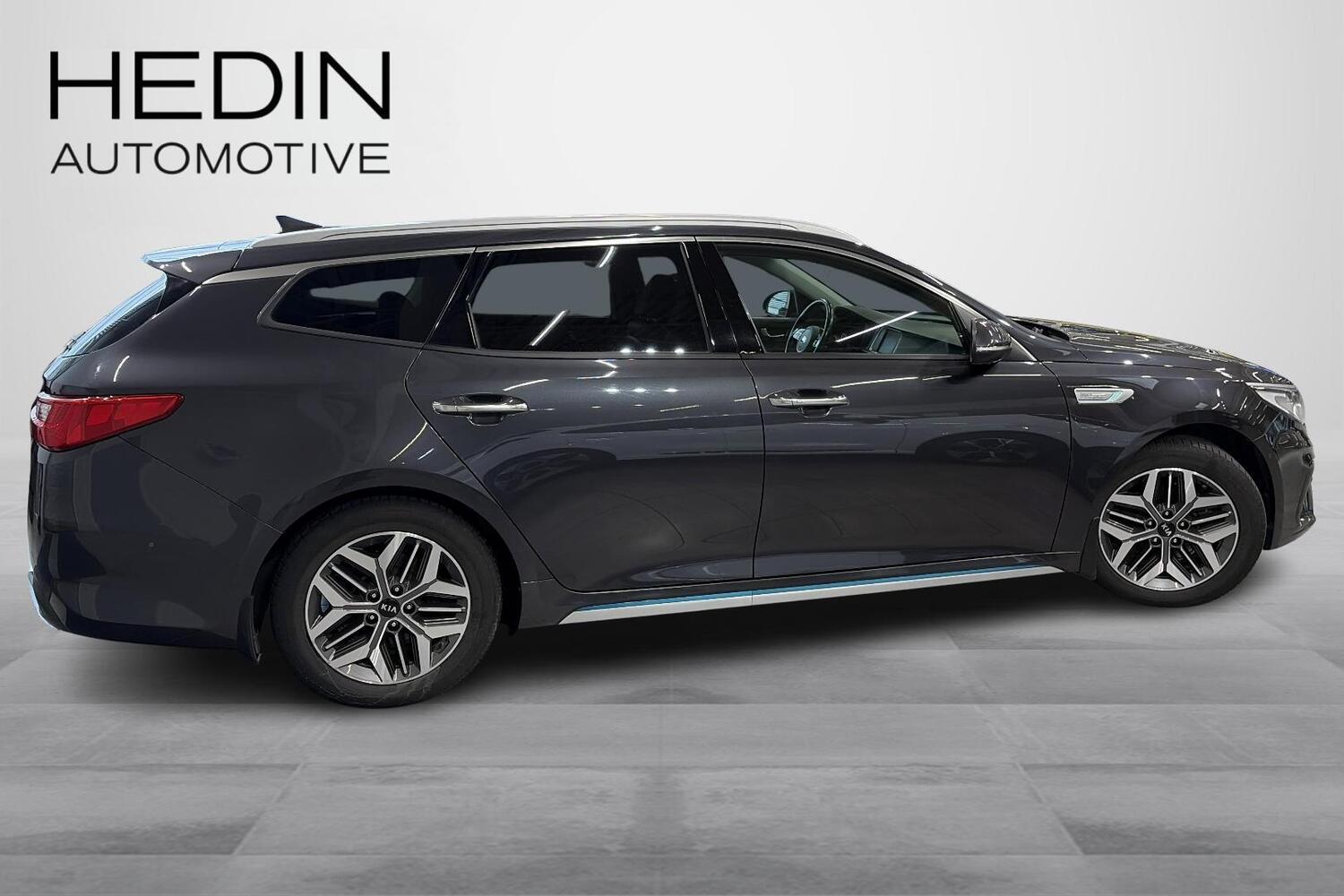 Kia Optima vaihtoauto