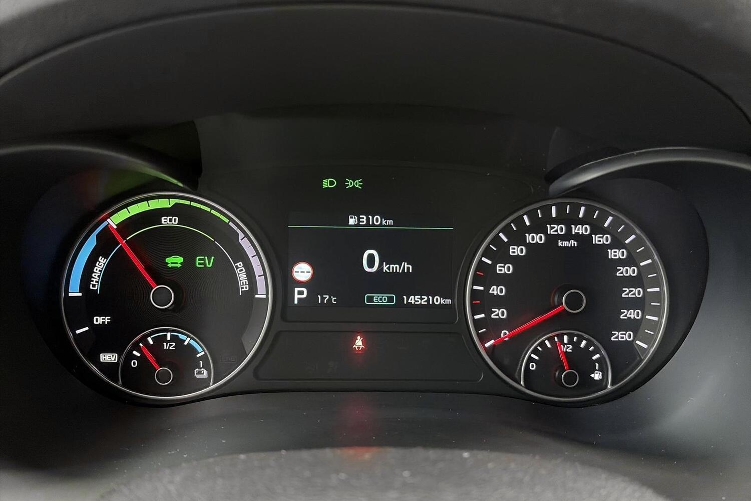 Kia Optima vaihtoauto