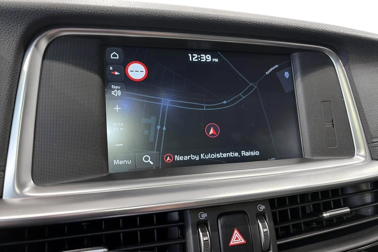 Kia Optima vaihtoauto
