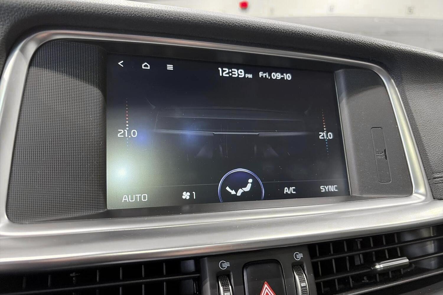 Kia Optima vaihtoauto
