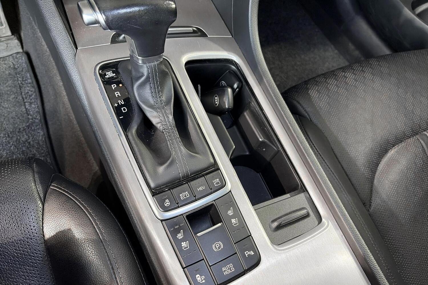 Kia Optima vaihtoauto