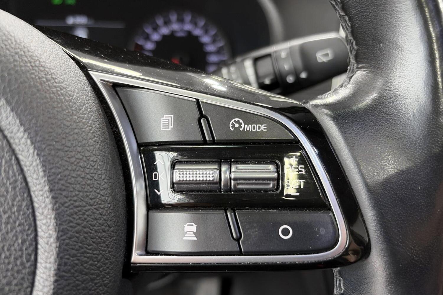 Kia Optima vaihtoauto