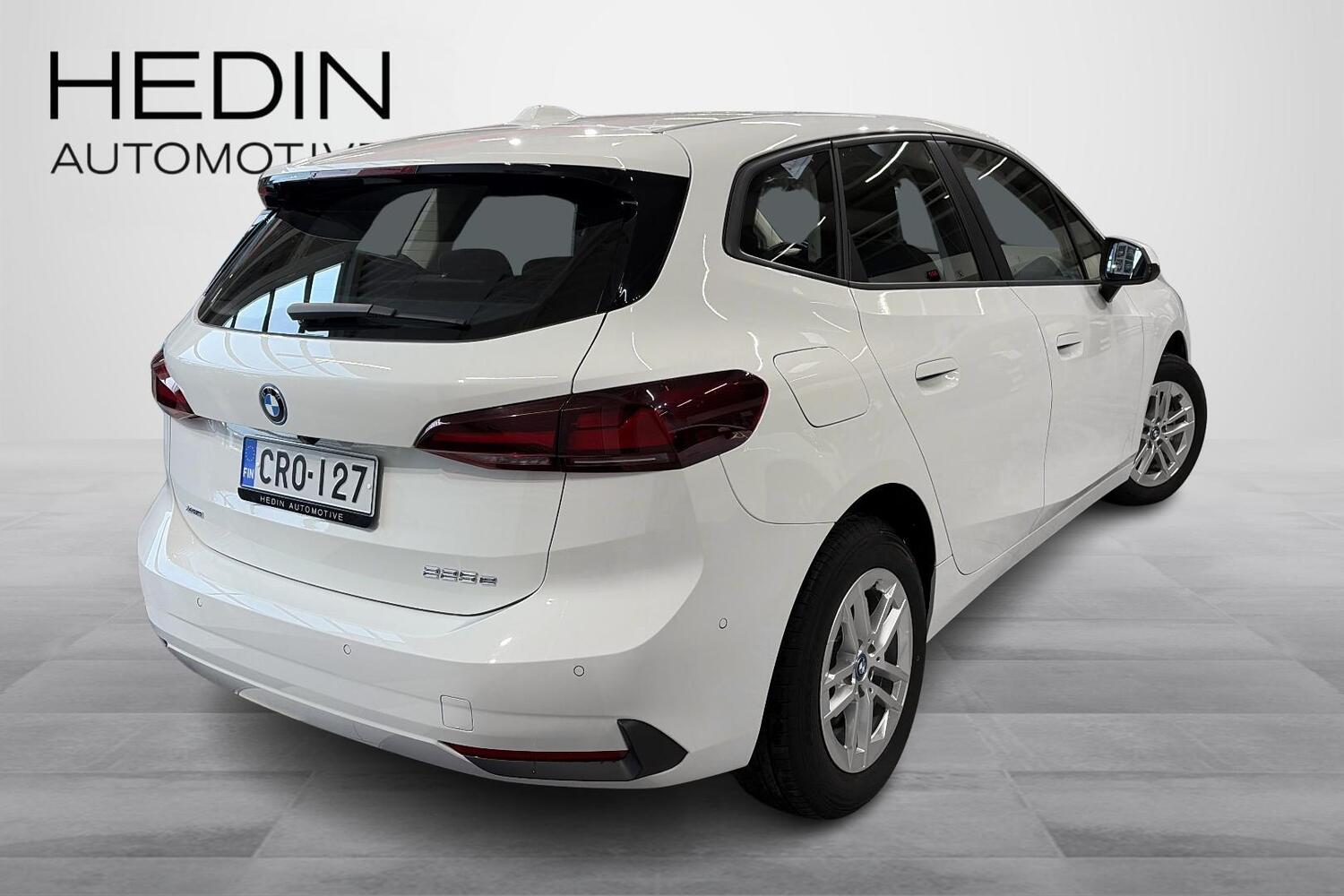 BMW 225 vaihtoauto