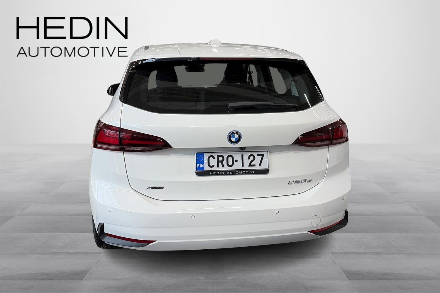 BMW 225 vaihtoauto