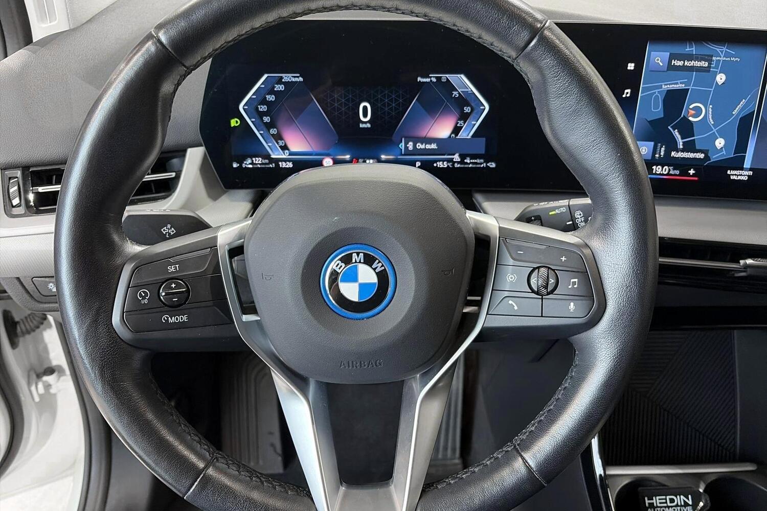 BMW 225 vaihtoauto