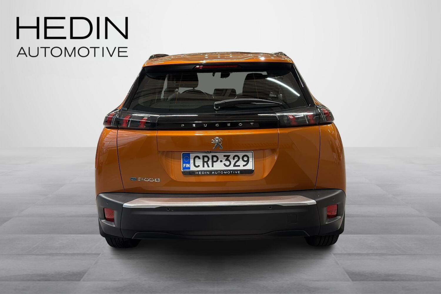 Peugeot e-2008 vaihtoauto