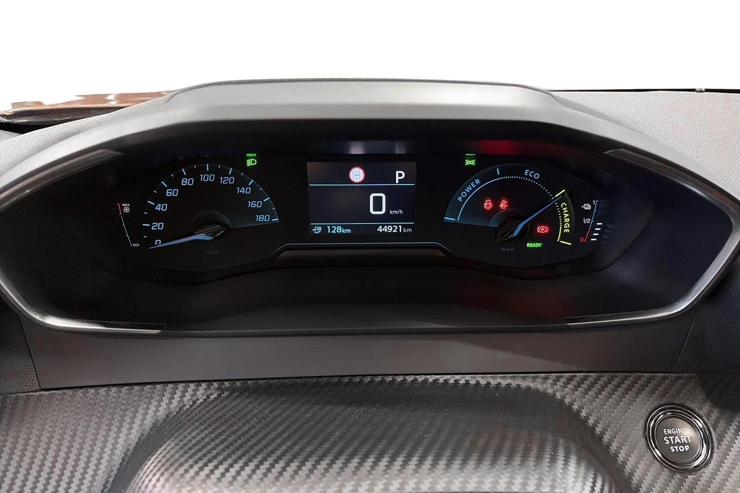 Peugeot e-2008 vaihtoauto