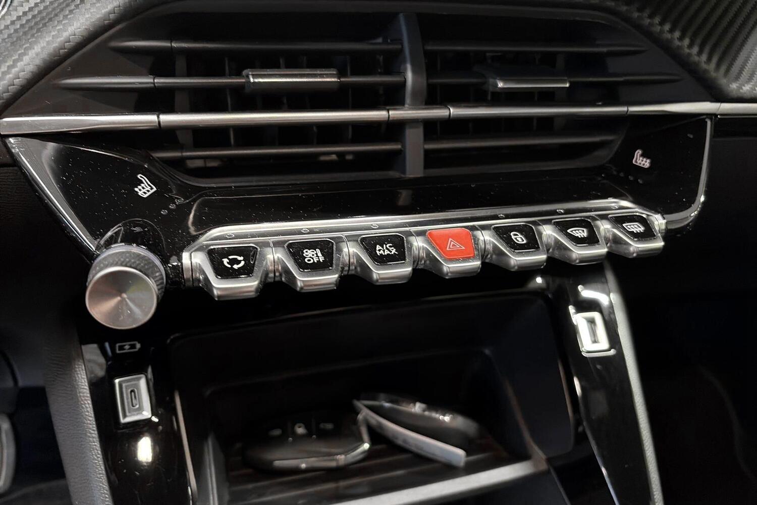 Peugeot e-2008 vaihtoauto