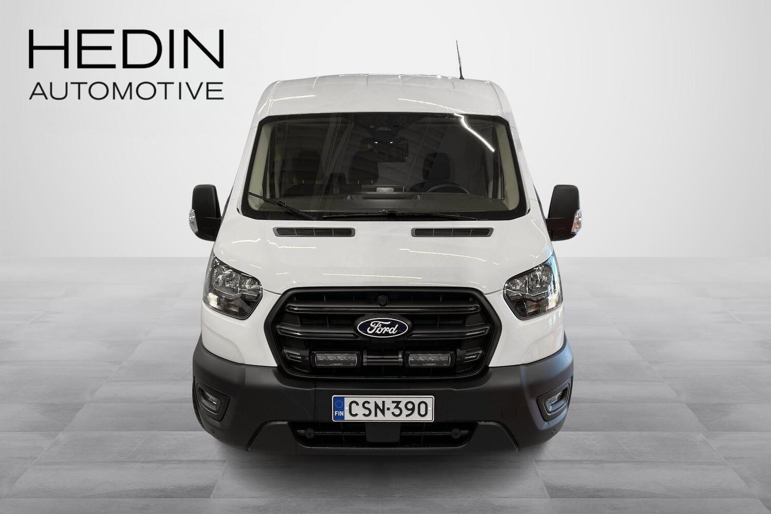 Ford Transit vaihtoauto