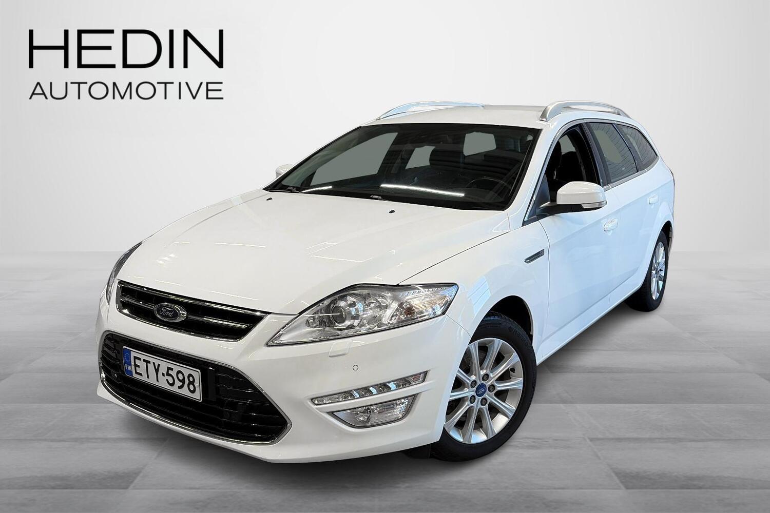 Ford Mondeo vaihtoauto