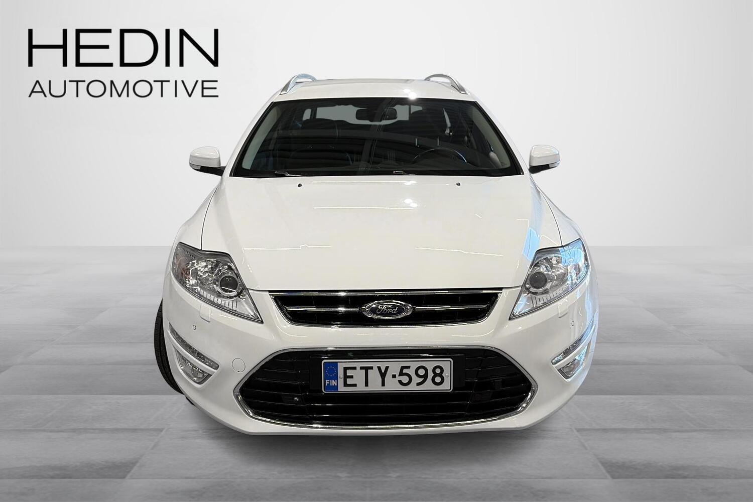 Ford Mondeo vaihtoauto