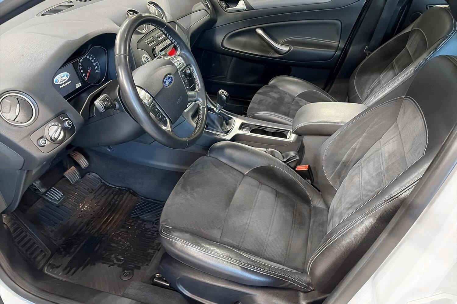 Ford Mondeo vaihtoauto