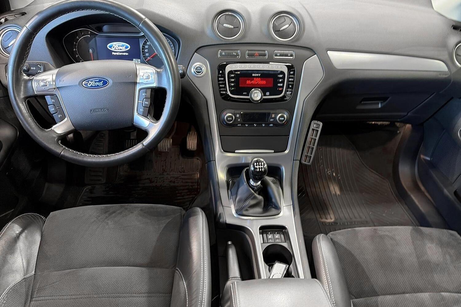Ford Mondeo vaihtoauto