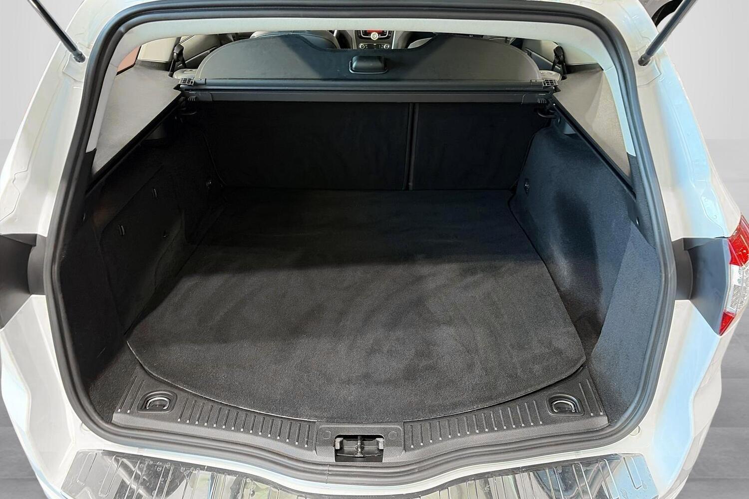 Ford Mondeo vaihtoauto