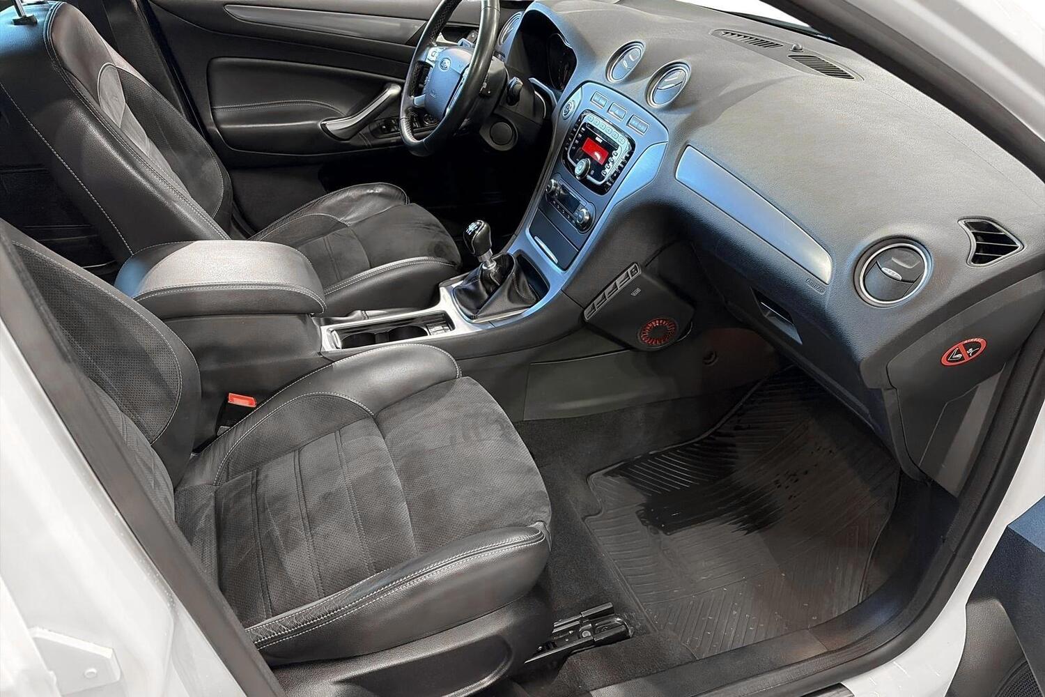 Ford Mondeo vaihtoauto