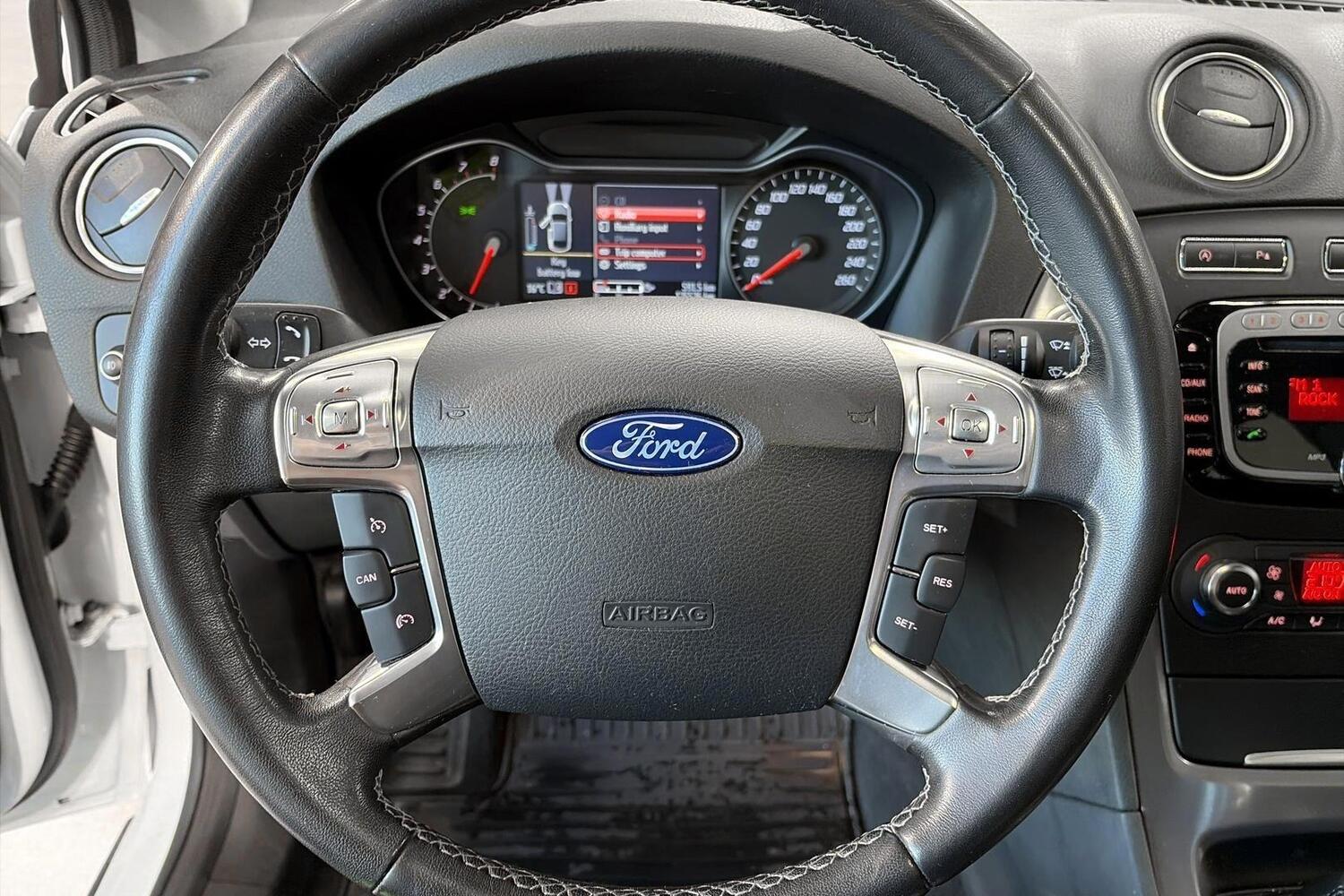 Ford Mondeo vaihtoauto
