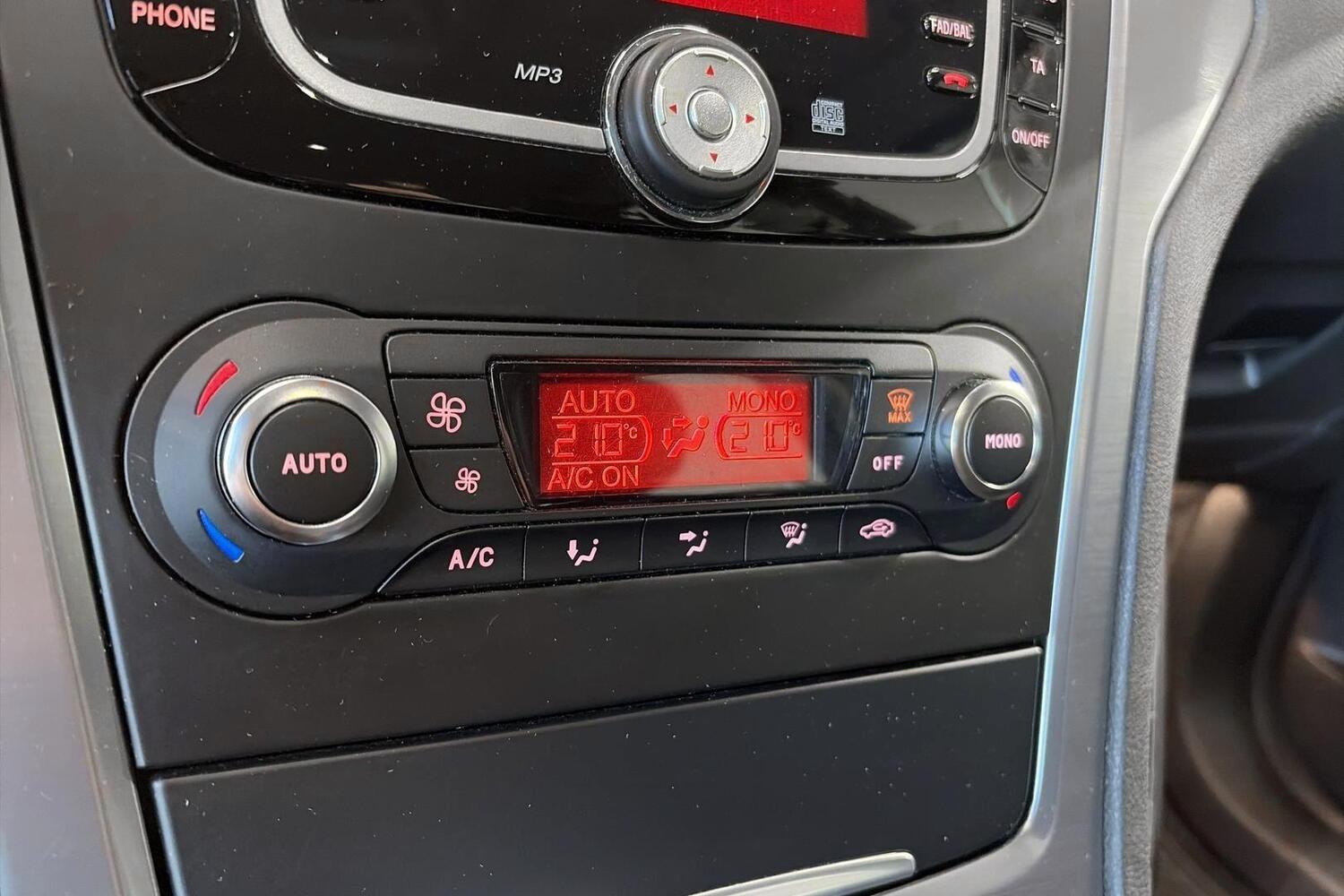 Ford Mondeo vaihtoauto
