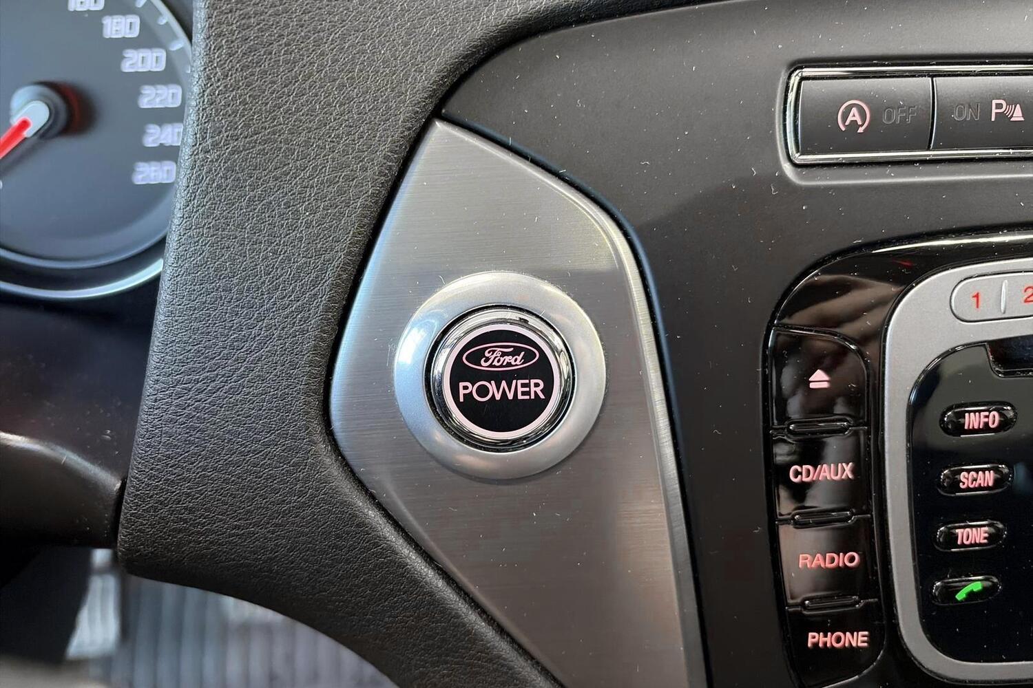 Ford Mondeo vaihtoauto