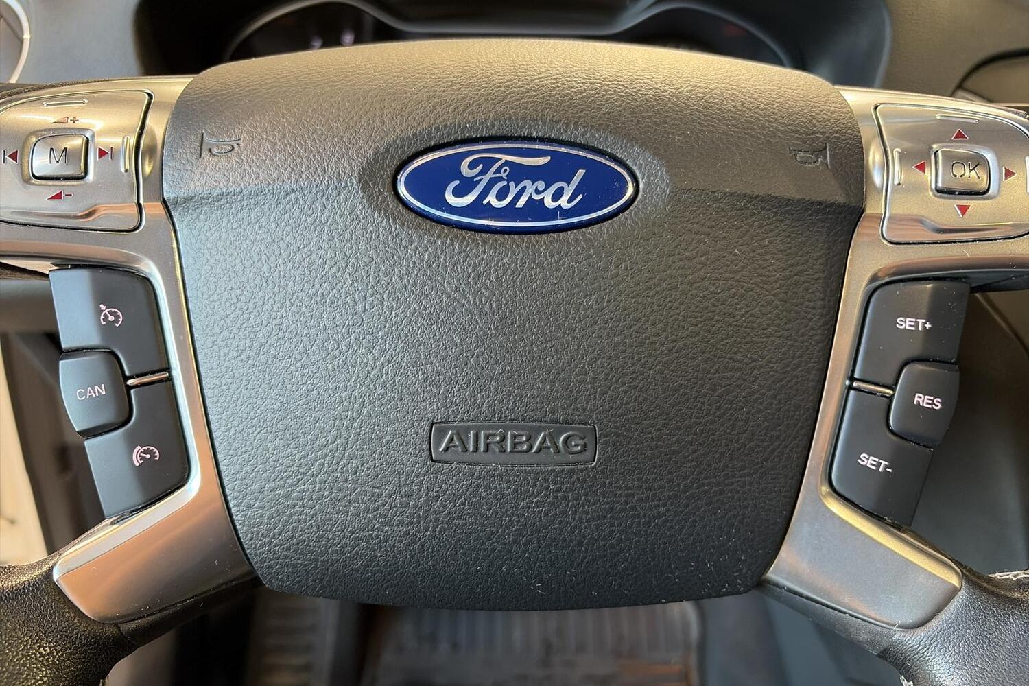 Ford Mondeo vaihtoauto