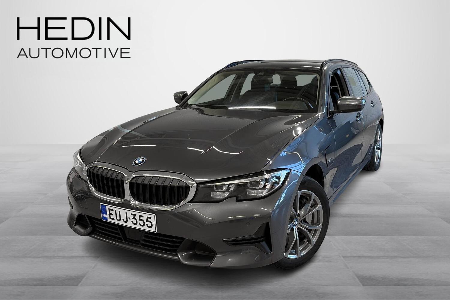 BMW 330 vaihtoauto