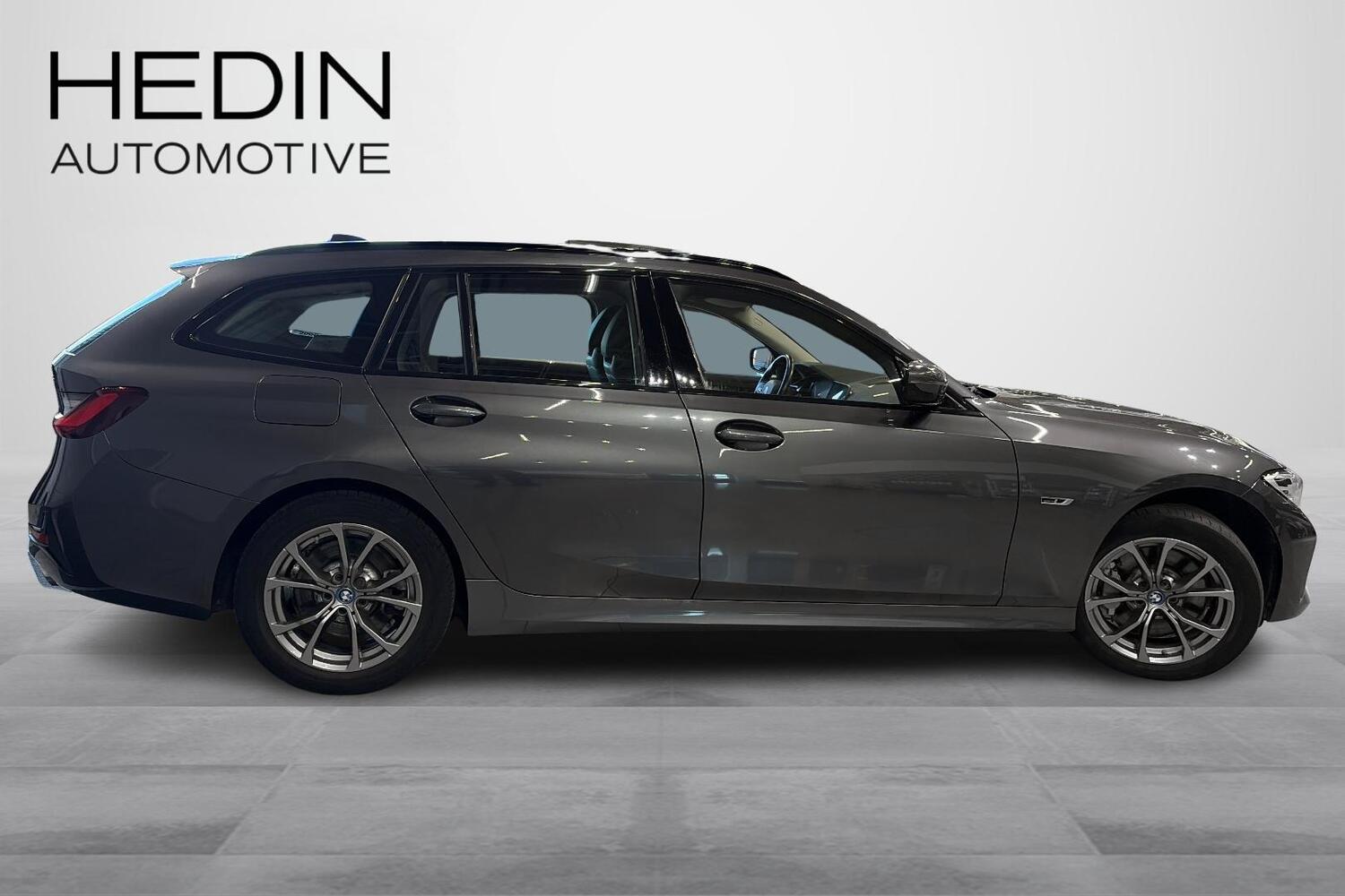 BMW 330 vaihtoauto