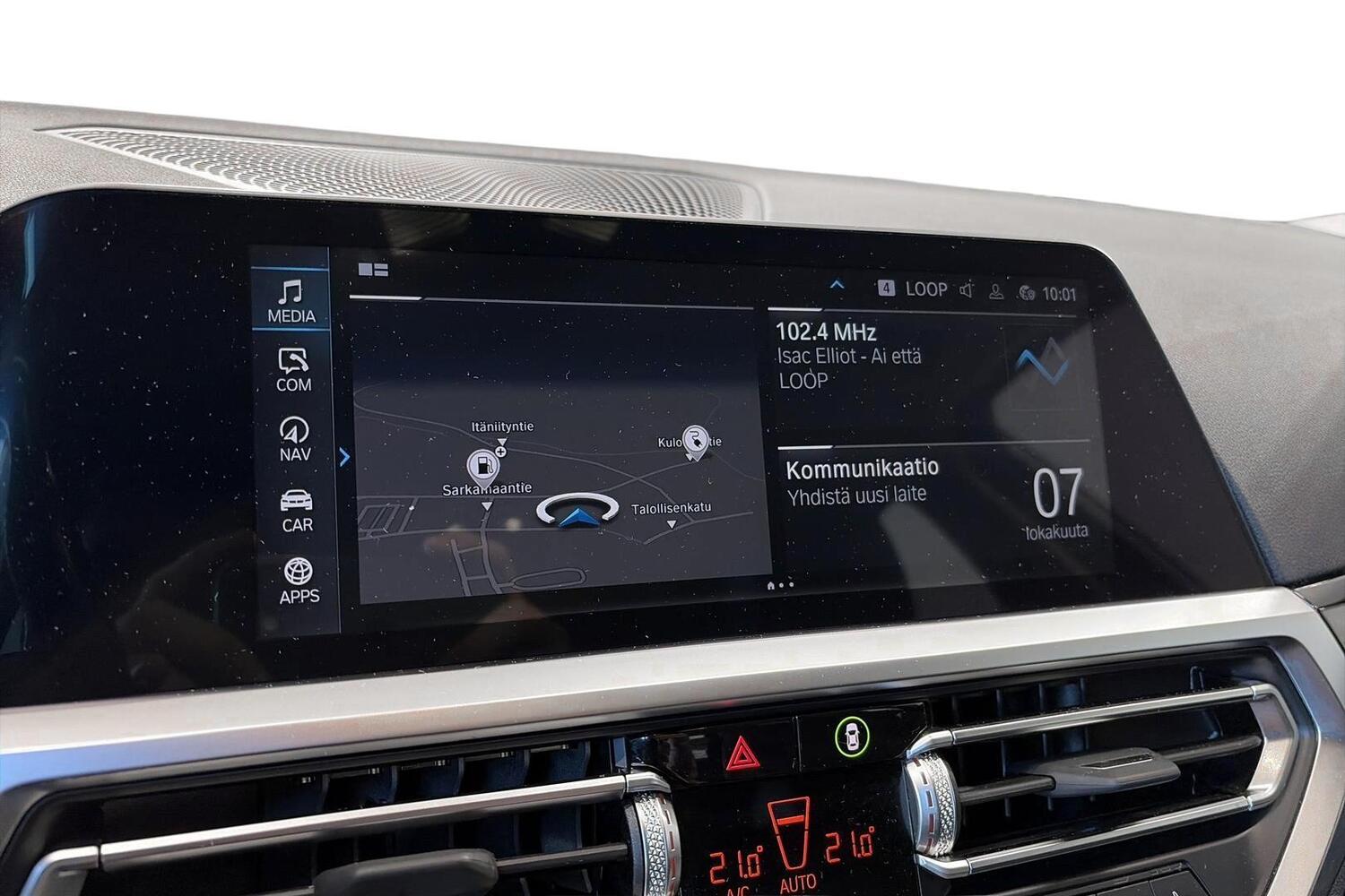 BMW 330 vaihtoauto