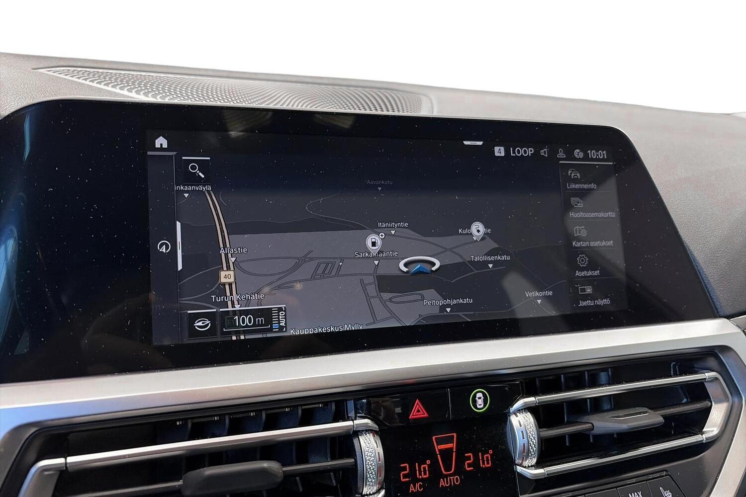 BMW 330 vaihtoauto
