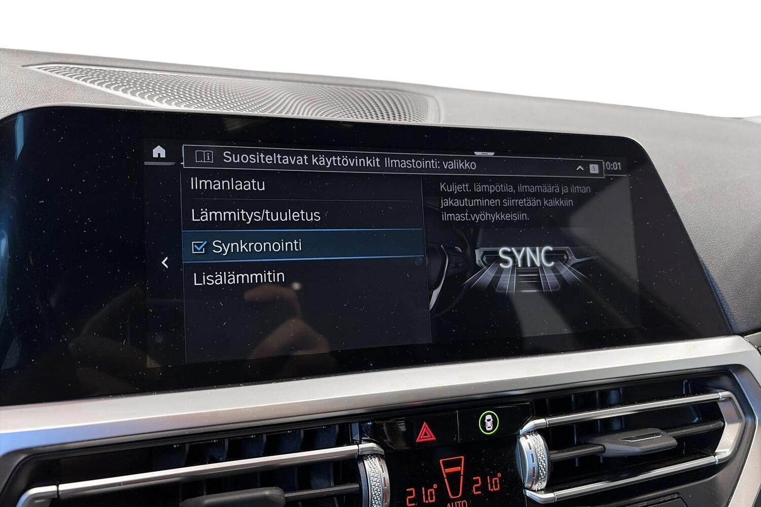 BMW 330 vaihtoauto