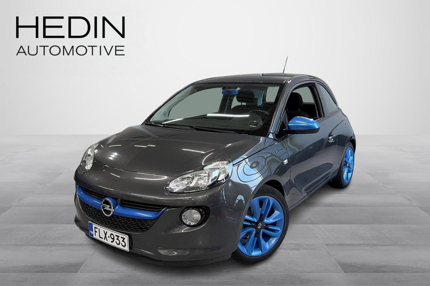 Opel Adam vaihtoauto