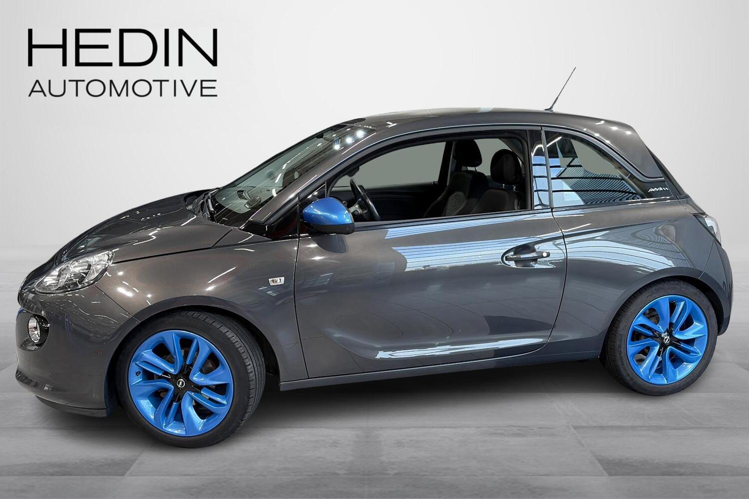 Opel Adam vaihtoauto