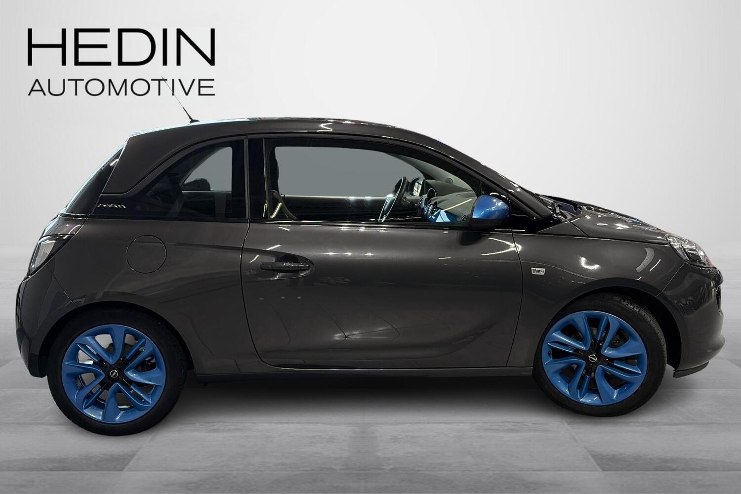 Opel Adam vaihtoauto