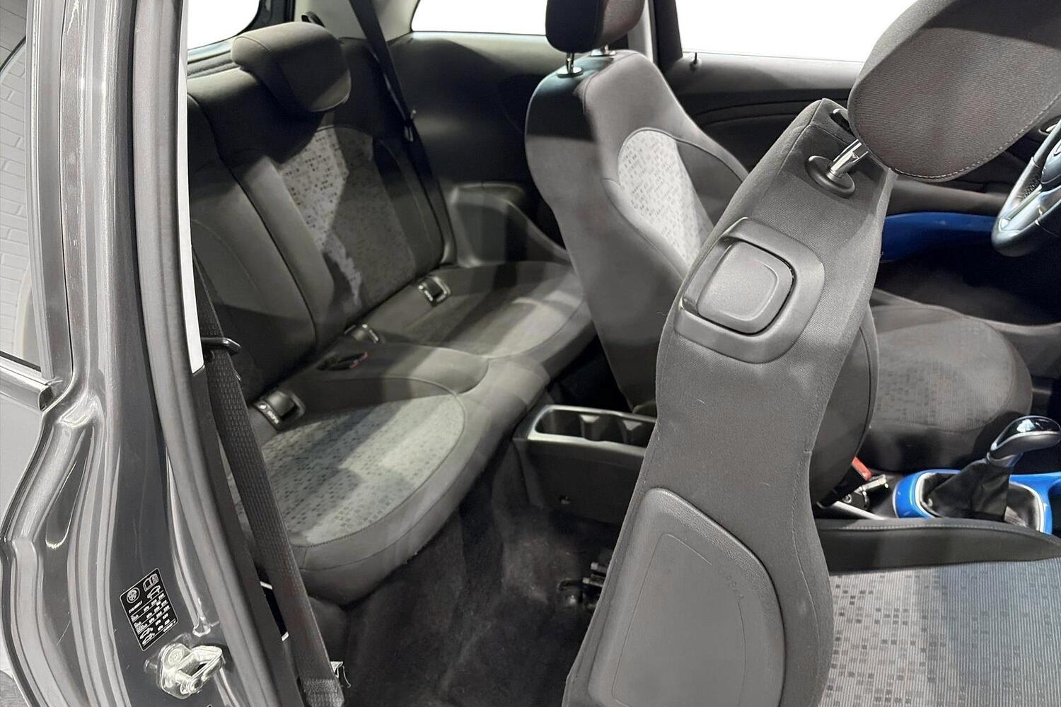 Opel Adam vaihtoauto