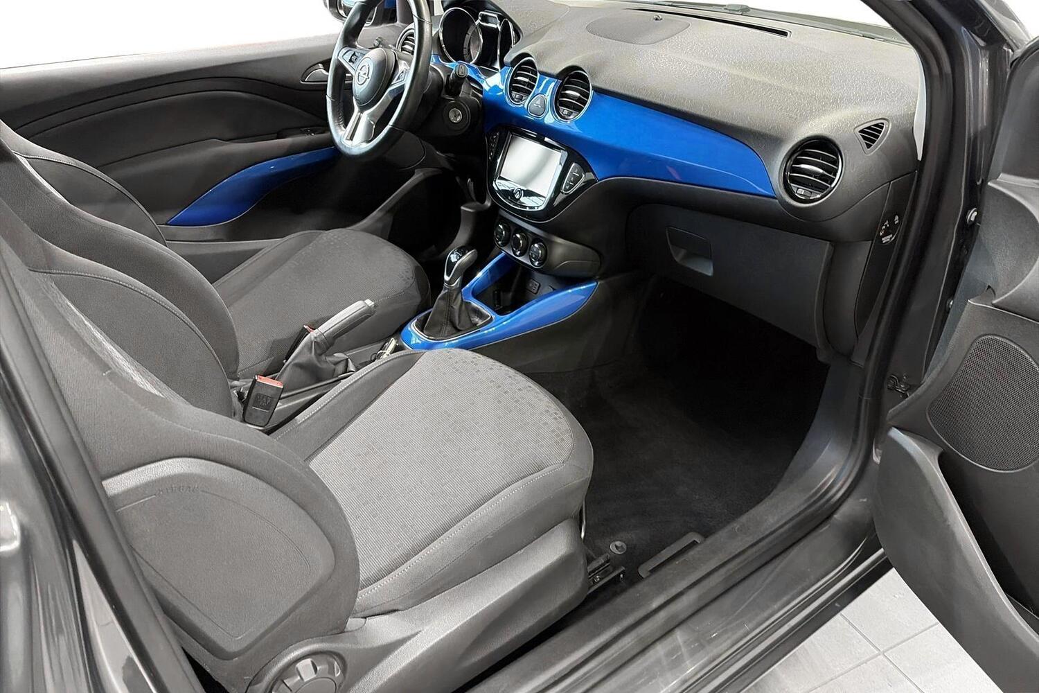 Opel Adam vaihtoauto