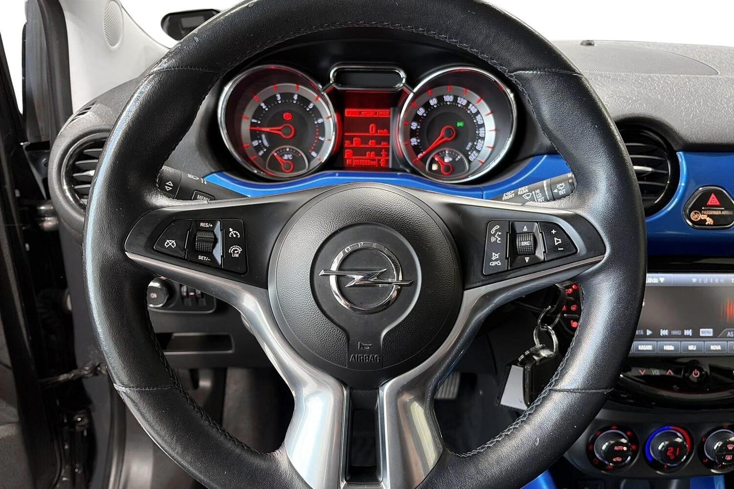 Opel Adam vaihtoauto