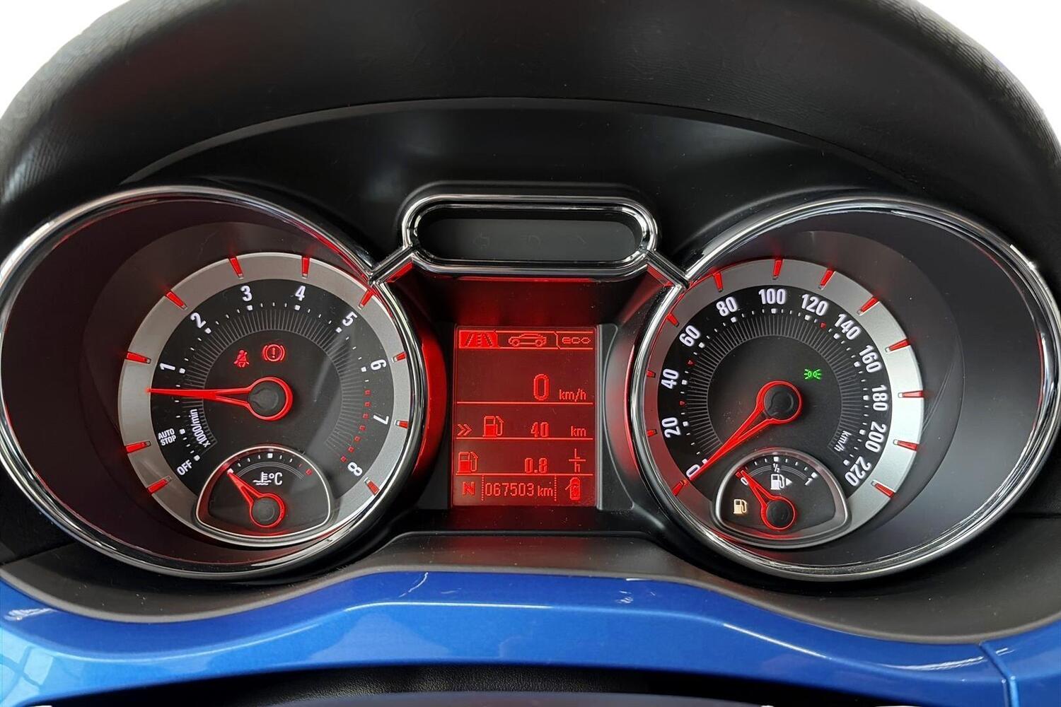 Opel Adam vaihtoauto