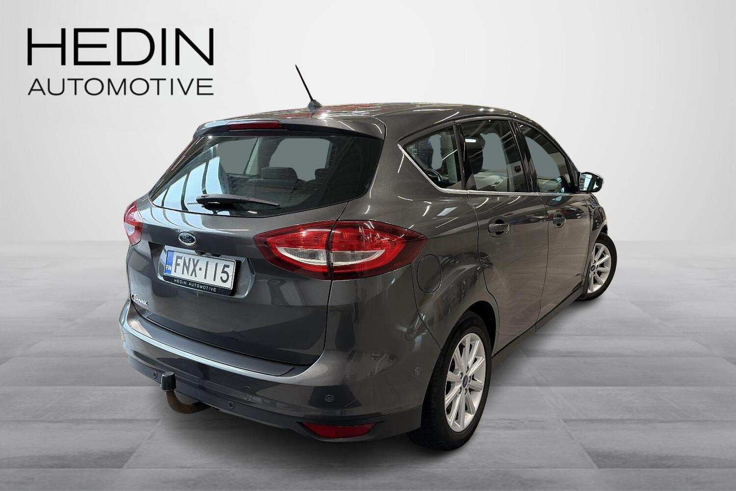 Ford C-MAX vaihtoauto
