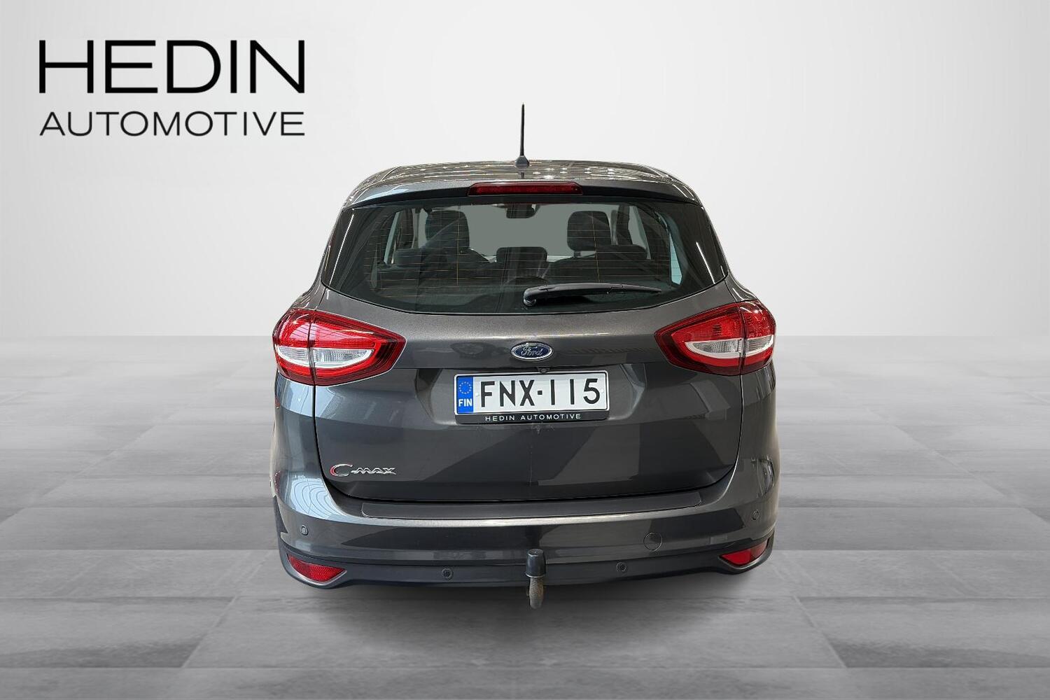Ford C-MAX vaihtoauto